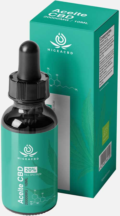 oli de cbd 20%