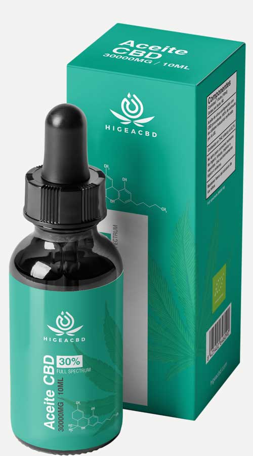 aceite cbd 30%