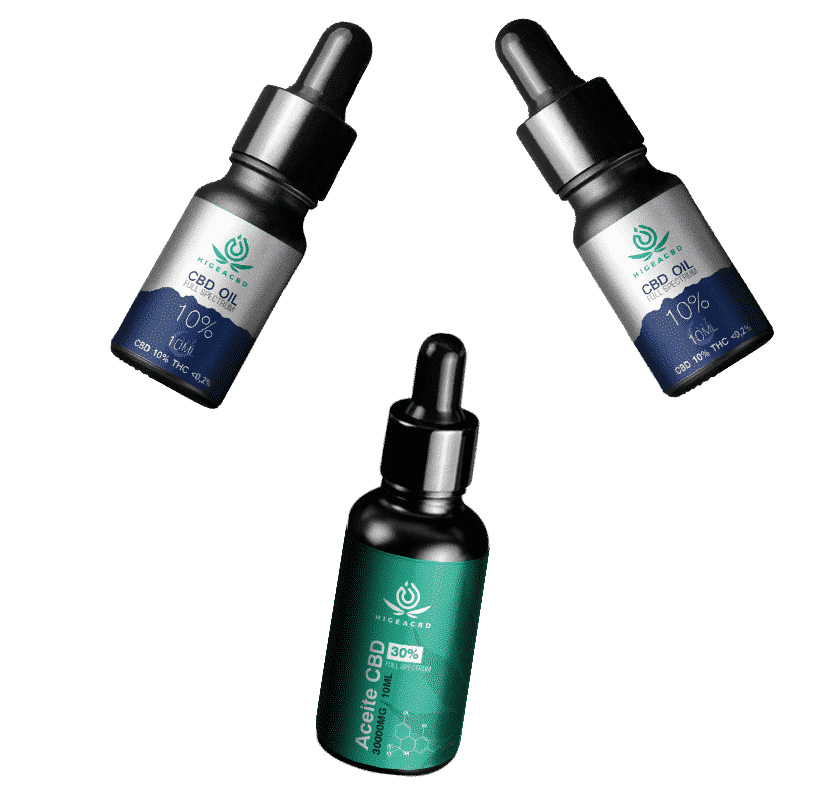 higea cbd oils
