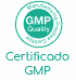 GMP certificate