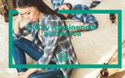 CBD and Alcohol Abstinence