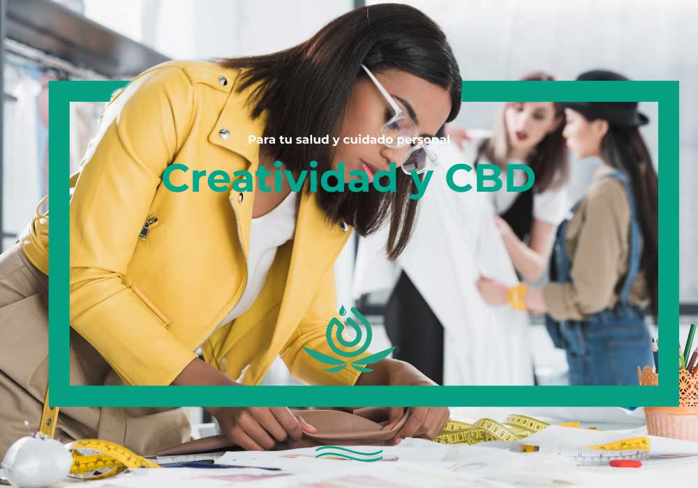 creativity and cbd