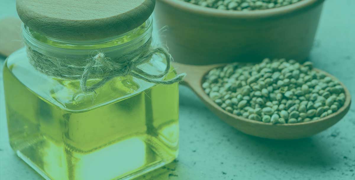 hemp oil properties