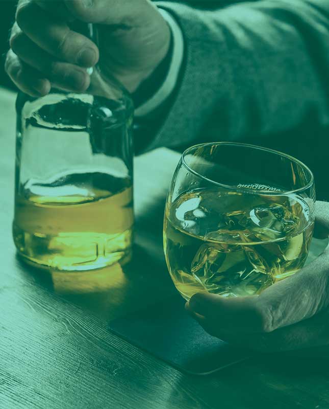 l'anxiété liée à l'alcool