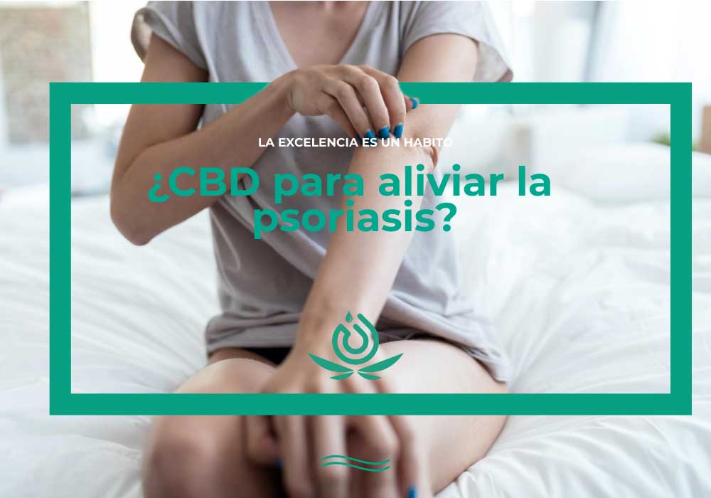 Can CBD relieve psoriasis by balancing the immune system response?