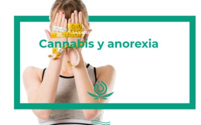 Cannabis y anorexia