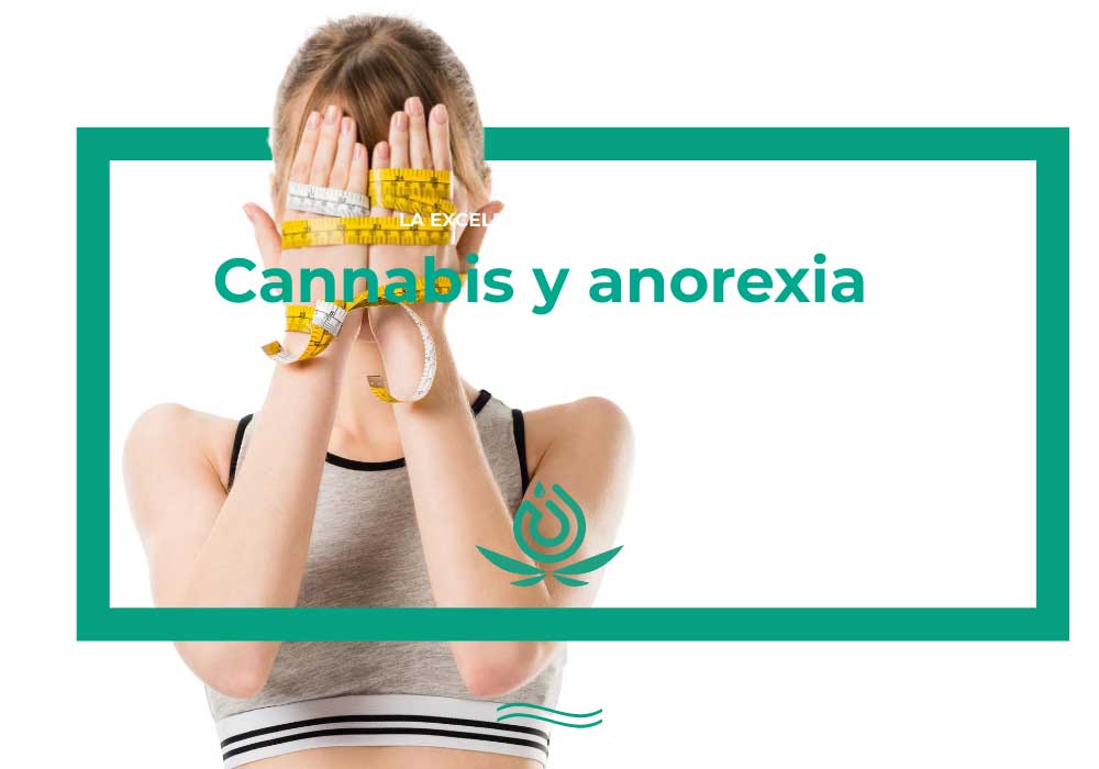 cannabis y anorexia