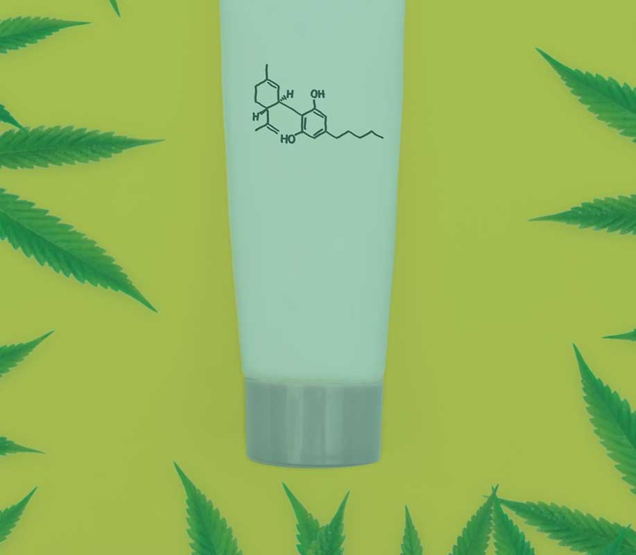 cbd healthy skin