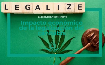 Impact économique de la légalisation du cannabis