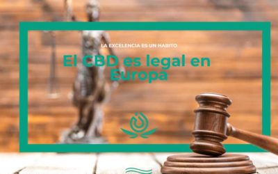 El CBD és legal a Europa