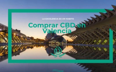 Comprar CBD a València