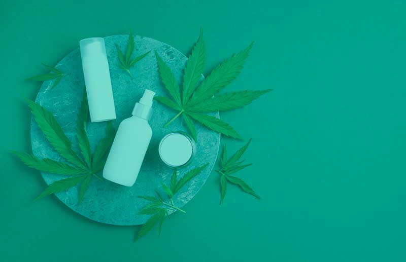 crème pour peau atopique à base de cbd