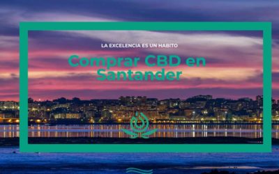 Comprar CBD a Santander