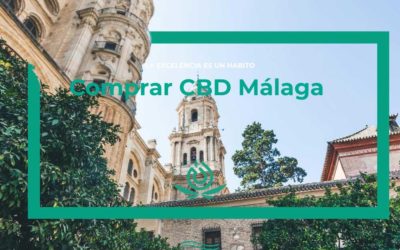 Comprar CBD Málaga