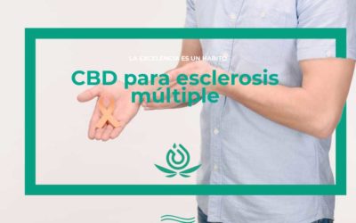 CBD para esclerosis múltiple
