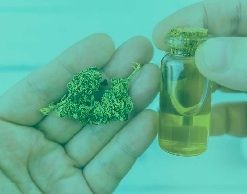 cbd öl behandlung schwindel