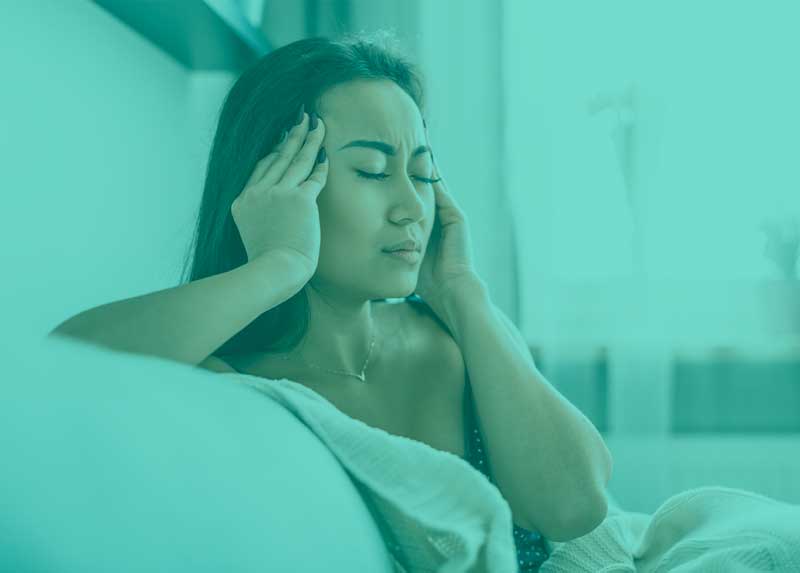 Traiter la migraine avec le cbd