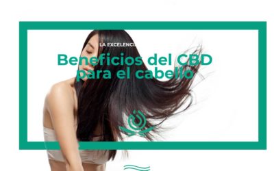 Benefits of CBD for hair