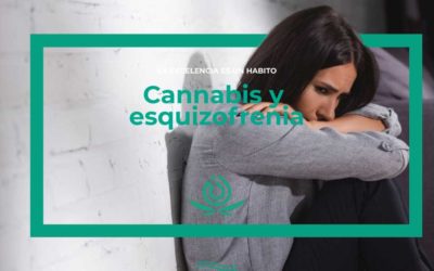 Cannabis y esquizofrenia