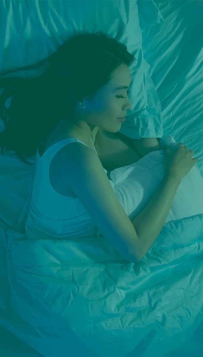 sleep better with cbd