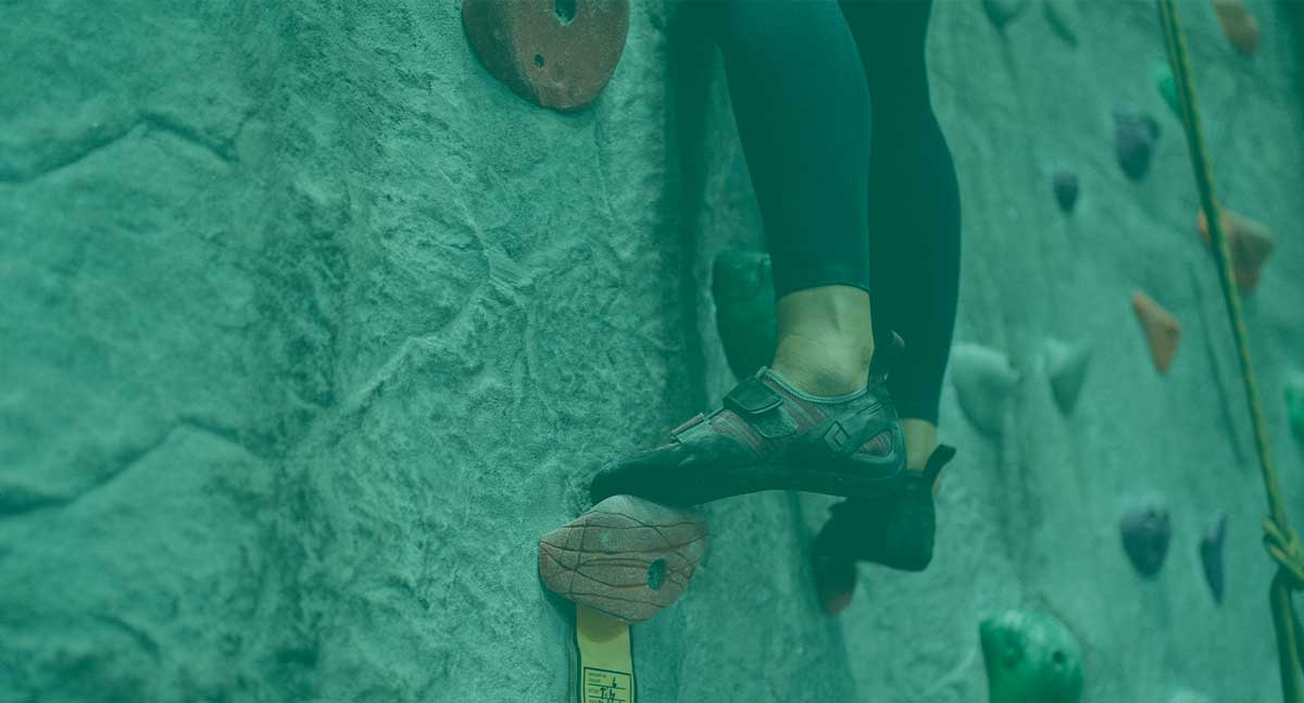 reduce inflammation of climbing with cbd
