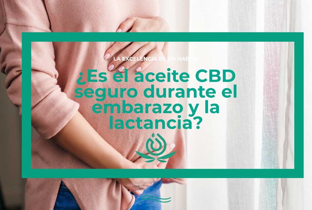 O óleo da CDB é seguro durante a gravidez e a amamentação?