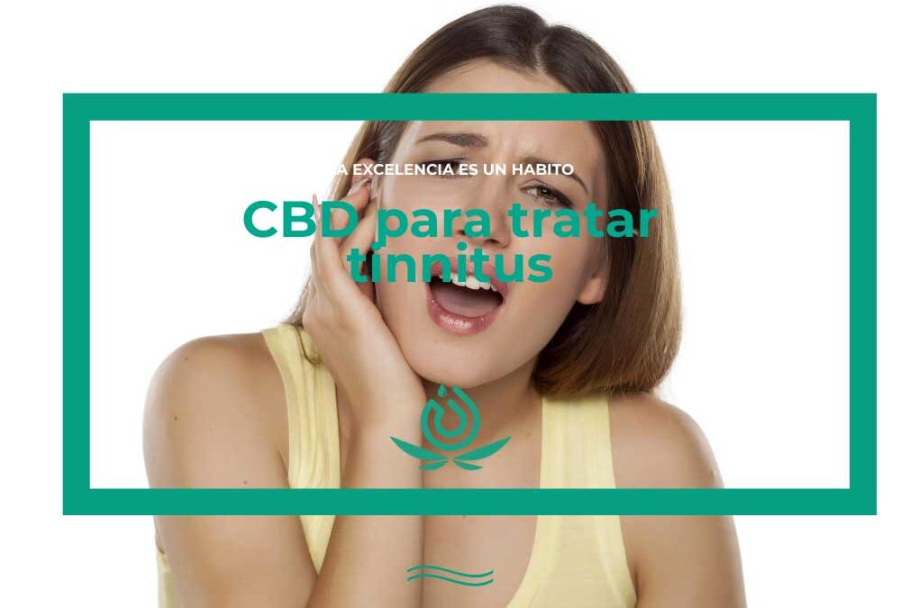 CBD tinnitus